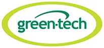 Green-tech logo