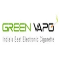 Green Vapo logo