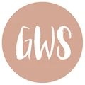 Green Wedding Shoes logo