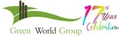 Green world group logo