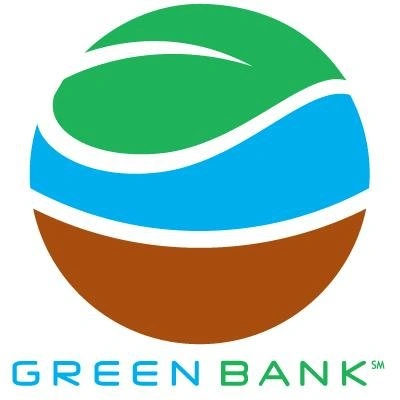 Green Bank logo