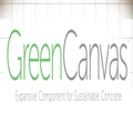 GreenCanvasConcrete logo