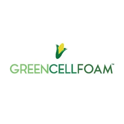 Green Cell Foam logo