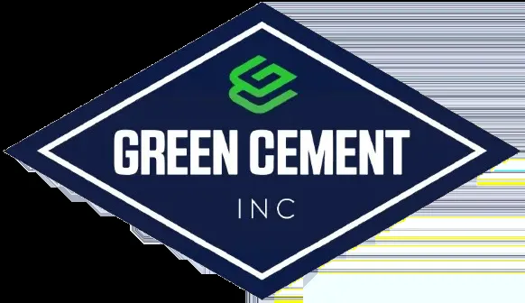 Green Cement logo