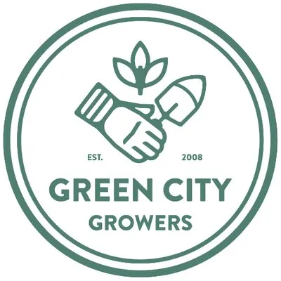 Green City Growers logo