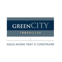 GreenCity Immobilier logo