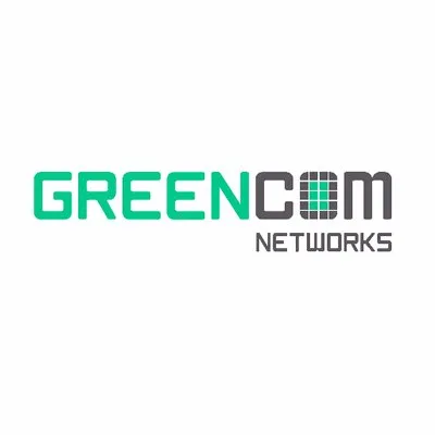 GreenCom Networks logo