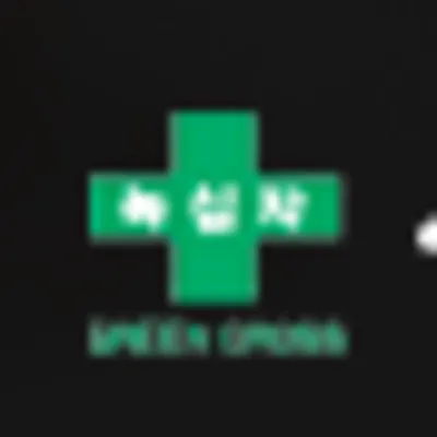 Green Cross Medical Systems logo