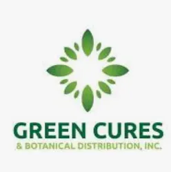 Green Cures & Botanical Distribution logo