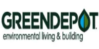 Green Depot logo