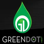 Green Dot Labs logo