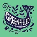 Greenfilled logo