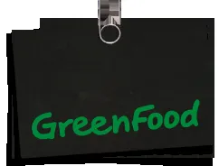 Greenfood logo