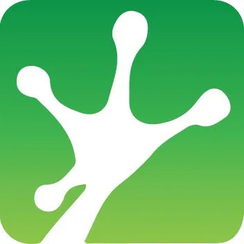 Green Frog Systems logo