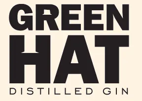 Green Hat Gin logo