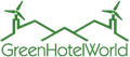 GreenHotelWorld logo