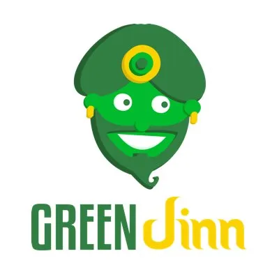 GreenJinn logo