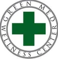 GreenMed Wellness Center logo