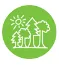 Green Options logo