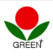 Green Plus logo