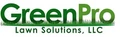 GreenPro Lawn Solutions logo