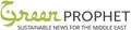 GreenProphet logo