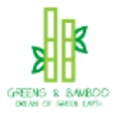 Greens and Bamboo