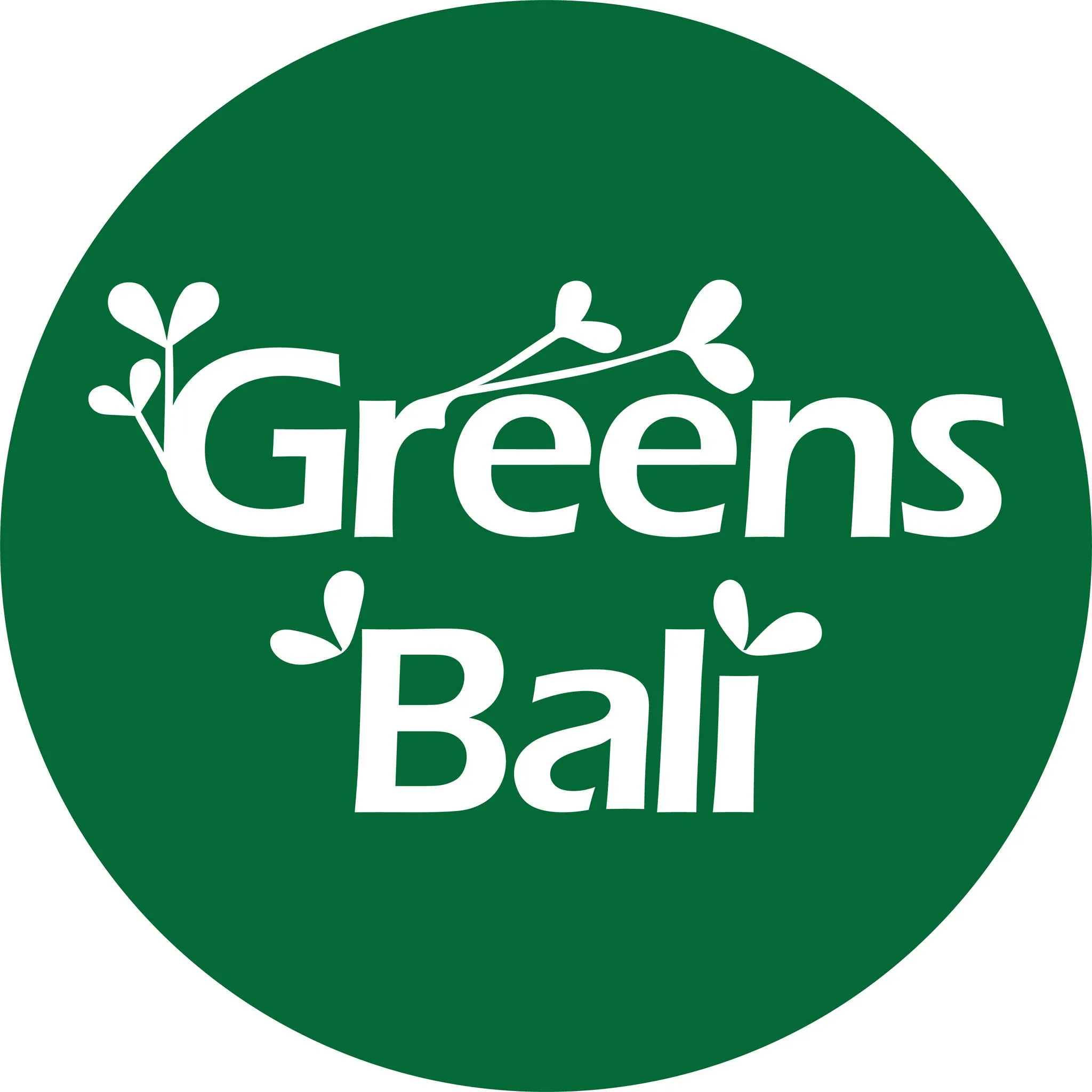 Greens Bali logo