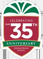 Greensprings School logo