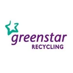 Greenstar Recycling logo