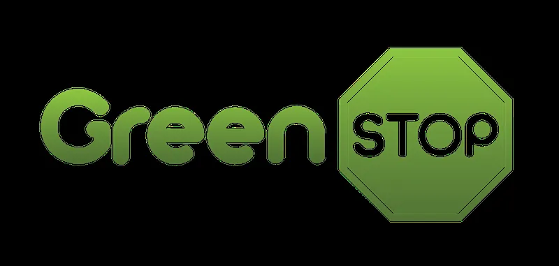 GreenSTOP logo