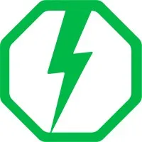 Green Stop logo