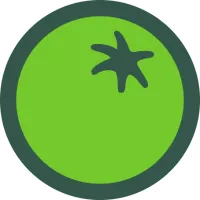 Greentomatocars logo