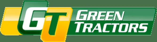 Green Tractors logo