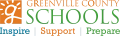 Greenville County Schools logo