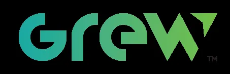 GREW logo