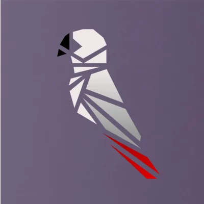 Greyparrot logo