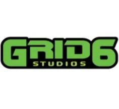 Grid6 Studios logo