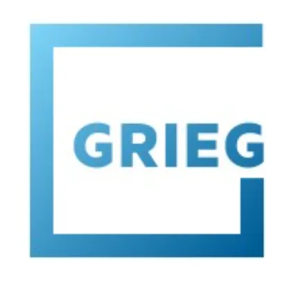Grieg Connect logo