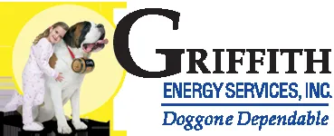 Griffith Energy Services logo