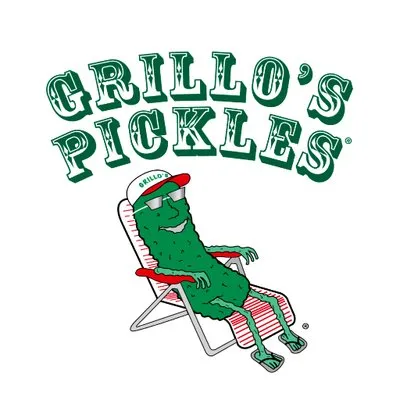 Grillo's Pickles logo