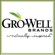 Gro-well logo