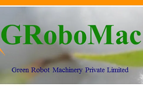 Green Robot Machinery