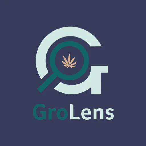 GroLens logo