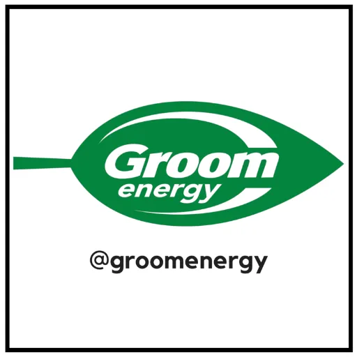 Groom Energy logo