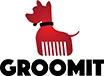 Groomit logo