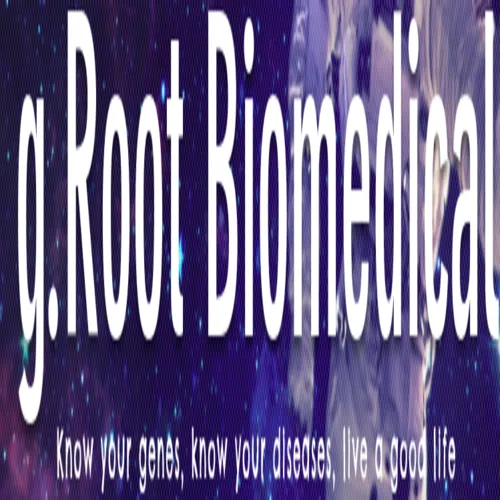 g.Root Biomedical logo