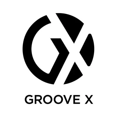 GROOVE X logo