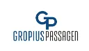 Gropius Passagen logo
