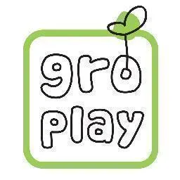 Gro Play logo